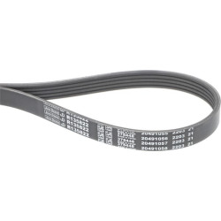 V formos diržas R135822