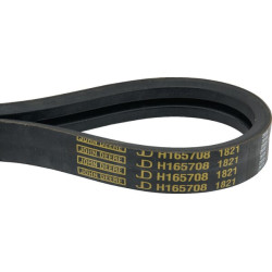V formos diržas H165708