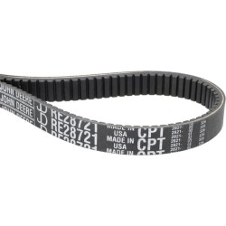 V formos diržas RE28721