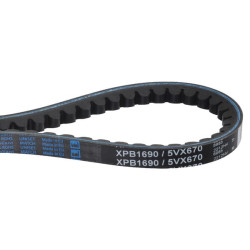 V formos diržas XPB1690 Votex 95122021