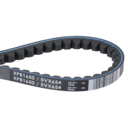 V formos diržas XPB1650 Votex 95122027