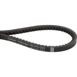 V formos diržas HB070065