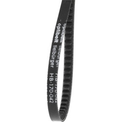 V formos diržas HB170042