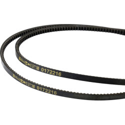 V formos diržas 0172216