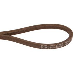 V formos diržas, V tipo, 5lx45,95 colio, ilgis 75404268