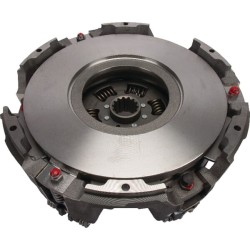 Case - IH JX1060C Maxxima 228013011 Sankabos dangteliai dvigubi KGU6