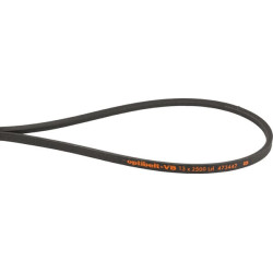 V formos diržas 473442