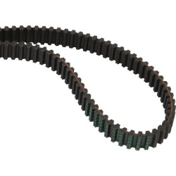 Dvigubai dantytas diržas 20x2600 M150718