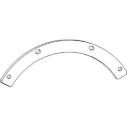 Pavaros diržas V5L0510