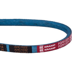 V formos diržas 3/8" x 34" Kevlar® virvelė Kramp FGP013371