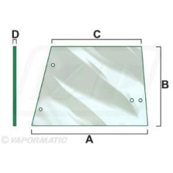 Pavaros diržas V3L0370