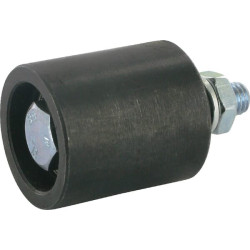 Įtempiklio skriemulys, plienas SR401040MET