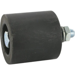 Įtempiklio skriemulys, plienas SR551260MET