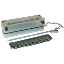 Plokščio diržo jungties įtaisas 180 mm T05APT0180