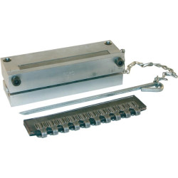 Plokščio diržo jungties įtaisas 180 mm T05APT0180