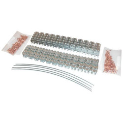 Diržo sujungimo įrankis 2-4 mm komplektas RVG02