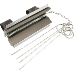 Plokščio diržo jungties įtaisas 150 mm RV150