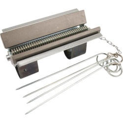 Plokščio diržo jungties įtaisas 150 mm RV150