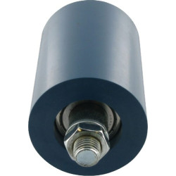 Įtempiklio skriemulys PVC SR1302090PVC