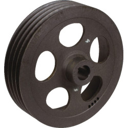 V formos diržo skriemulys 323 mm VNB4050793