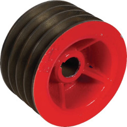 V formos diržo skriemulys Niemeyer 017778