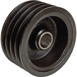 V formos diržo skriemulys Fella 135460