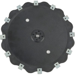 12 dantų apsauginis peilis 075Z15000B