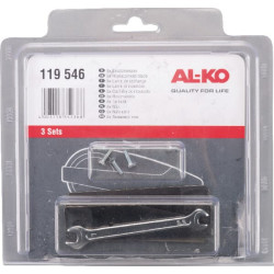 Peilis ir tvirtinimo varžtas 127400