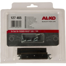 Robolinho peiliukai (6 vnt.) 127465