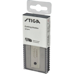 Robotinės vejapjovės peiliai, 12x + 12x varžtų 1127000901