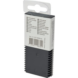 Robotinės vejapjovės peiliai, 12x + 12x varžtų 1127000901