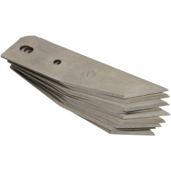 Peiliai AL-KO Robolinho (100, 1100...), 9 komplektai FGP1145