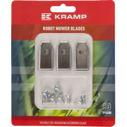 Peilis robotinei vejapjovei, skirtas Gardena/Husqvarna 9x FGP470000