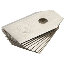 Ašmenys Yardforce pjūklui, 9 komplektai FGP1180