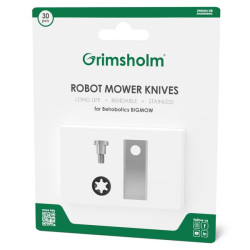 Peilių rinkinys, Belrobotics BIGMOW, 30x FGP1158