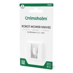 Peiliai, skirti „Stihl iMOW“ ir „iMOW EVO“ diskiniams pjovimo peiliams, 9 vnt. FGP119