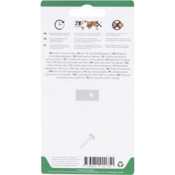 Einhell peiliai, 9 komplektai FGP1175