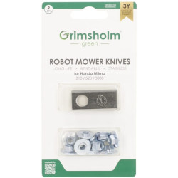 Peiliai Honda Miimo, 9 komplektai FGP114