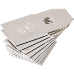 Peiliai, skirti „Automower“ vejapjovei, 9 komplektai FGP101