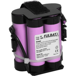 18 V 2,0 Ah ličio jonų akumuliatorius FB560609