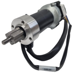 Ratų variklis L25Z10026AR