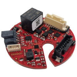 Vairuotojo plokštė 075E02000AR