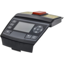 Skaitmeninio ekrano mazgas, vartotojo sąsaja SAA11060