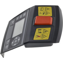 Skaitmeninio ekrano mazgas, vartotojo sąsaja SAA11060