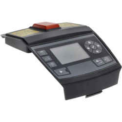 Skaitmeninio ekrano mazgas, vartotojo sąsaja SAA11060