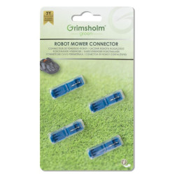 Kabelio jungtis, 4x tinka Husqvarna Automower® FGP181
