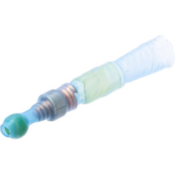 Jungtis, žalia, 0.7-2.4mm² 38.3mm Ø3.6mm (10vnt.), Kramp KSK700300