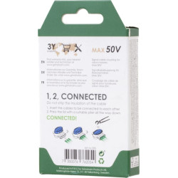 Kabelio jungtis 3M 314 (4 vnt.) Scotchlock FGP205