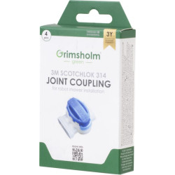 Kabelio jungtis 3M 314 (4 vnt.) Scotchlock FGP205