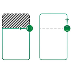 Roboto zonos blokatorius FGP6545